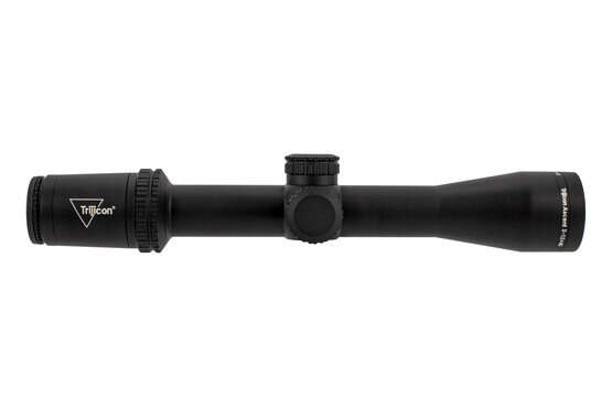 Trijicon Ascent 3-12x40 Rifle Scope features the BDC holds reticle